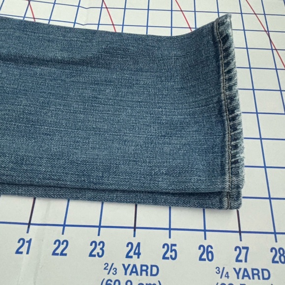 Paige Skyline Ankle Peg Jeans – Size 29 - Picture 8 of 10